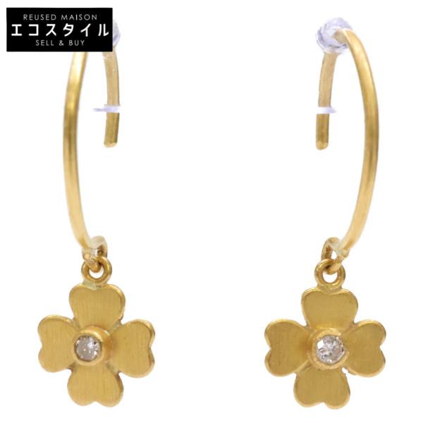 Marie-Helene de Taillac マリーエレーヌドゥタイヤック 22K 0.04ct