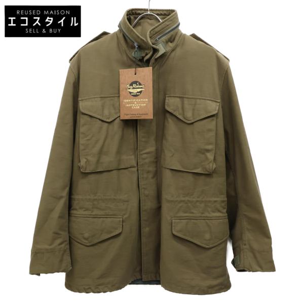 BUZZ RICKSON'S バズリクソンズ 美品 BR11702 M-65 ライナー