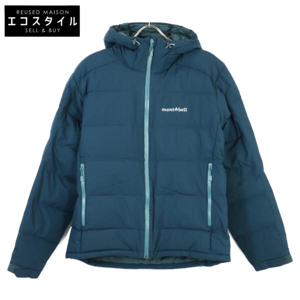 mont-bell（モンベル） 美品/ 1101501 パーマフロスト ライトダウン