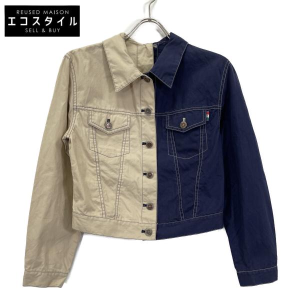 MOSCHINO（モスキーノ） 00s モスキーノジーンズ 124-5 アシンメトリー