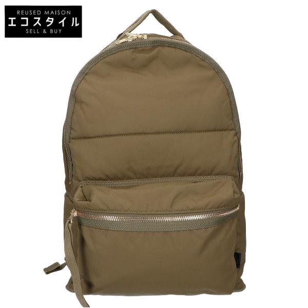 PORTER 美品 GIRL ポーターガール 696-06193 BULB DAYPACK バルブ