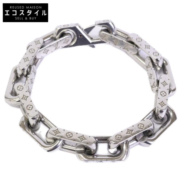 Louis Vuitton シルバー ブレスレット LOUIS VUITTON（ルイ・ヴィトン） 並行輸入 ブレスレット モノグラム