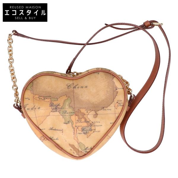 PRIMA CLASSE（プリマクラッセ） 美品 ハート型 PVC チェーン