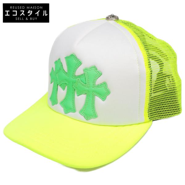 美品 Chrome Hearts クロムハーツ 040-055243 3セメタリークロスパッチ