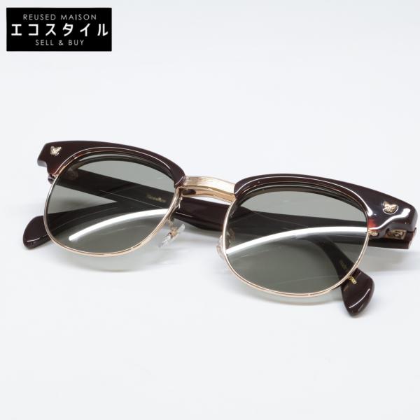 専用NEEDLESニードルスSAMUELサミュエル跳ね上げ式サングラスTAUPE 専用NEEDLESニードルスSAMUELサミュエル跳ね上げ式サングラスTAUPE