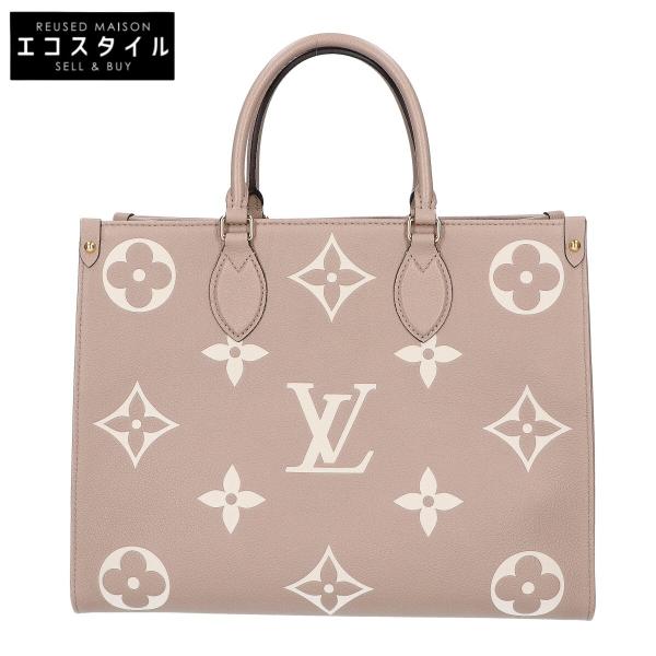 LOUIS VUITTON ルイヴィトン フラグメントドゥドゥルイ モノグラム 新品同様 LOUIS VUITTON ルイヴィトン M45494 モノグラムアンプラント