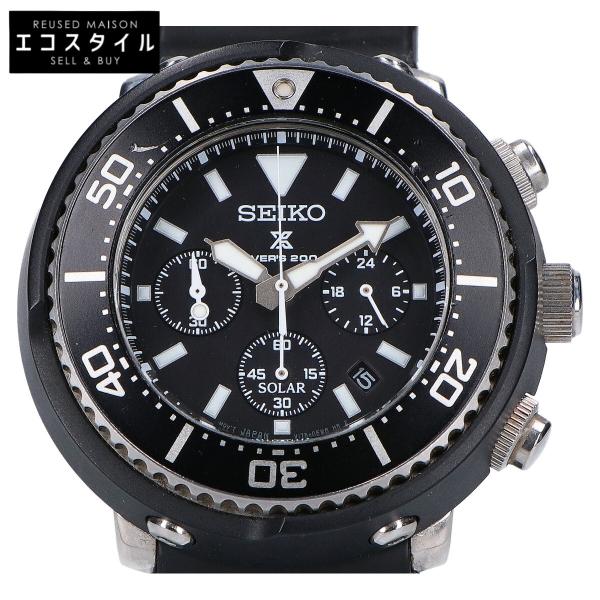 SEIKO（セイコー） V175-0DS0 SBDL037 PROSPEXプロスペックス 限定3000