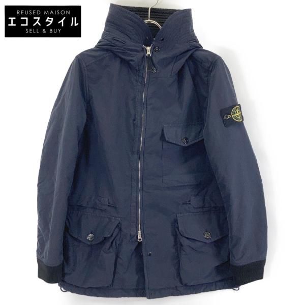 ストーンアイランド 【国内正規】751541131 DAVID LIGHT-TC WITH MICROPILE カーゴポケットフーデッド M 国内正規 STONE ISLAND ストーンアイランド 751541131 DAVID LIGHT-TC