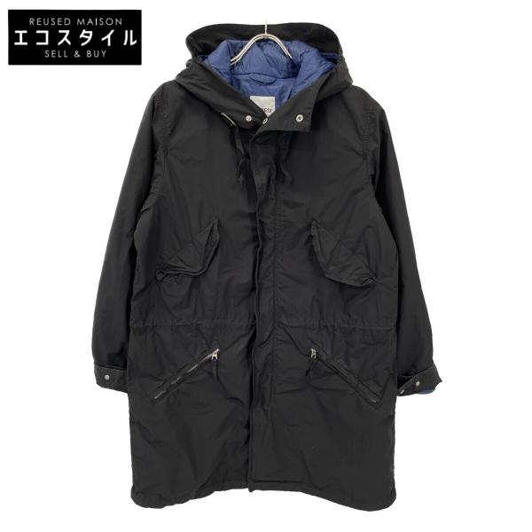 ASPESI（アスペジ） ブラック 02927I0I15F973 キルティングライナー