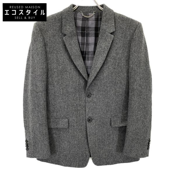 DIESEL BlackGold ディーゼルブラックゴールド グレー MOON社生地