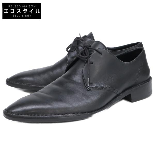 ゼニア　ZEGNA 7EU ローファー 黒　220,000円　新品　付属品完備 ゼニア ZEGNA 7EU ローファー 黒 220,000円 新品 付属品完備 ゼニア