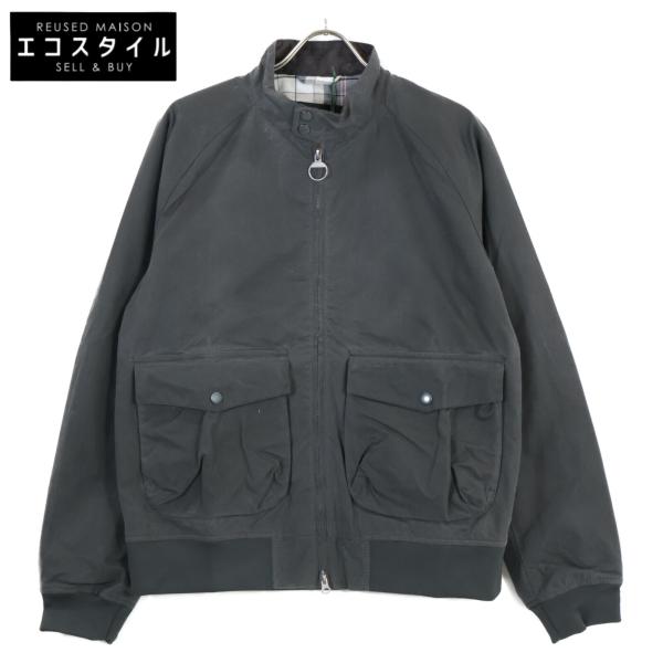 バブアー MWX2485GY51 ﾛｲｽﾄﾝ ｵｲﾙﾄﾞｼﾞｬｹｯﾄ M Barbour バブアー MWX2485GY51 ロイストン オイルドジャケット カーキ