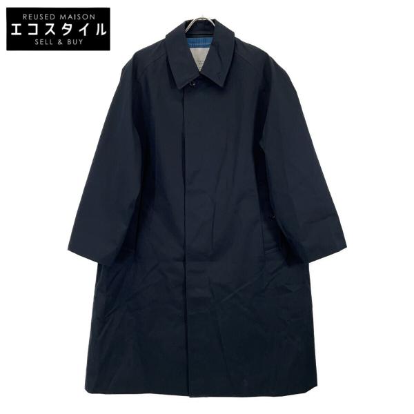 nanamica（ナナミカ） SUBF263 ネイビー ゴアテックス バルマカーン