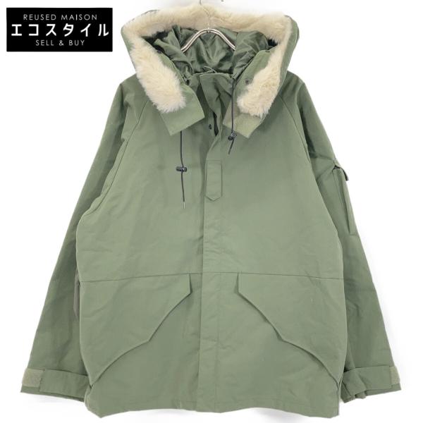 DENHAM デンハム ×マウンテンリサーチ 01-22-09-20-006 DM PARKA