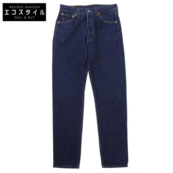 Levi's（リーバイス） 00's USA製 トップ釦553 501 ボタンフライデニム