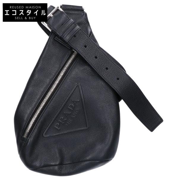 PRADA（プラダ） 2VZ098 ヴィッテロダイノ カウレザー クロスボディ