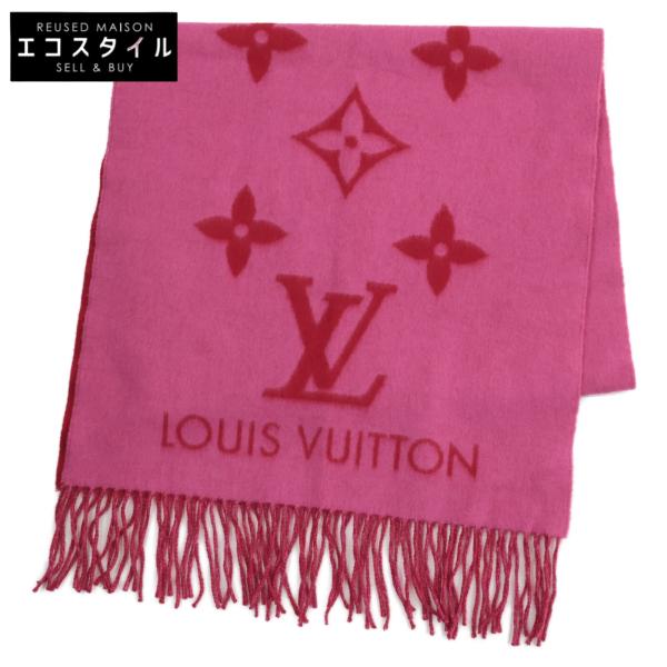 LOUIS VUITTON ルイヴィトン M71124 エシャルプ・レイキャビック