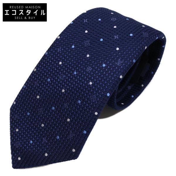 新品同様 LOUIS VUITTON ルイヴィトン M75935 クラヴァット