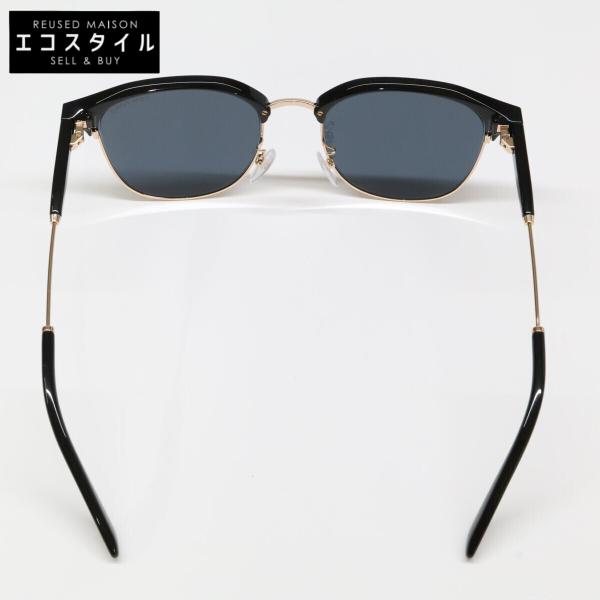美品 TOM FORD トムフォード TF890-K 01A ボストンシェイプ サングラス