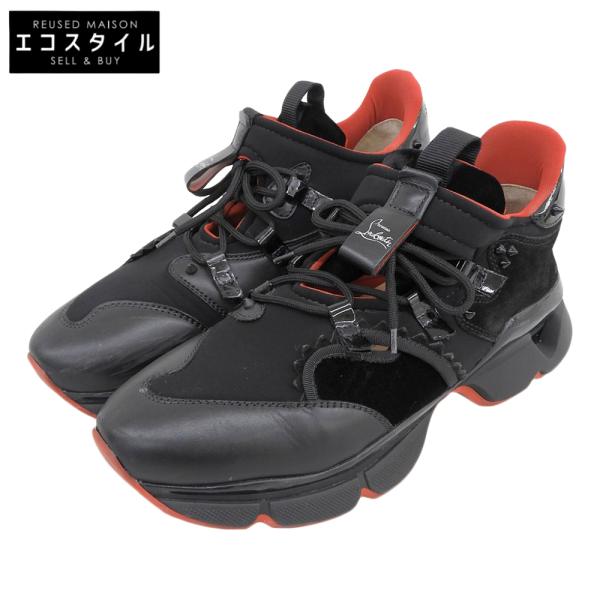 新品未使用　クリスチャンルブタン レッドランナーローカットスニーカー 39 Christian Louboutin（クリスチャンルブタン） レッドランナー