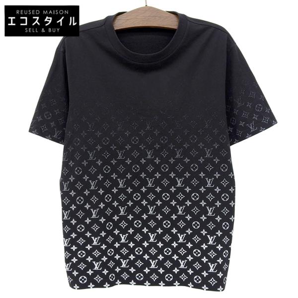 美品 LOUIS VUITTON ルイヴィトン モノグラム グラディエント Tシャツ