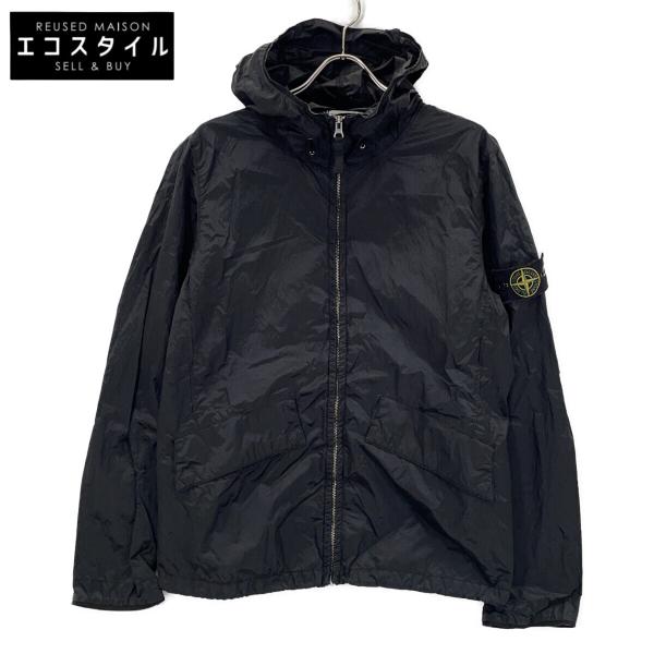 STONE ISLAND ストーンアイランド 00s 50154840 ブラック ナイロン