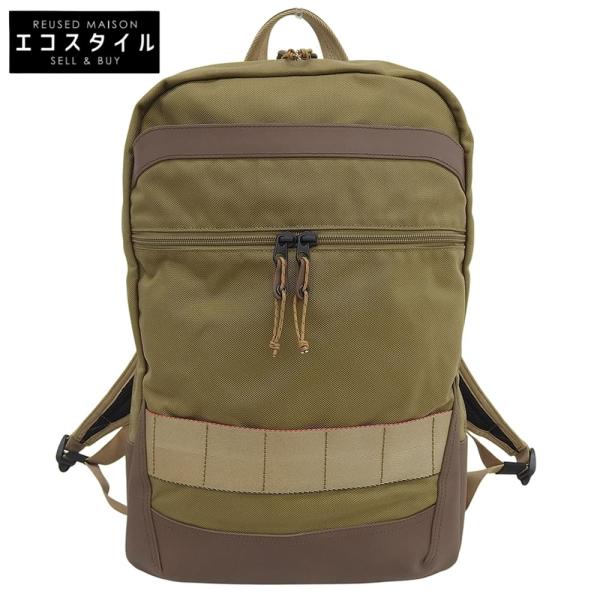 希少 完売品 ブリーフィング ダナー スリットパックBR リュック 外出 旅行 BRIEFING（ブリーフィング） 美品 ×ダナー SLIT PACK BR リュック