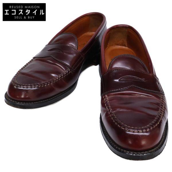 ALDEN（オールデン） 986 コードバン ヴァンラスト コインローファー