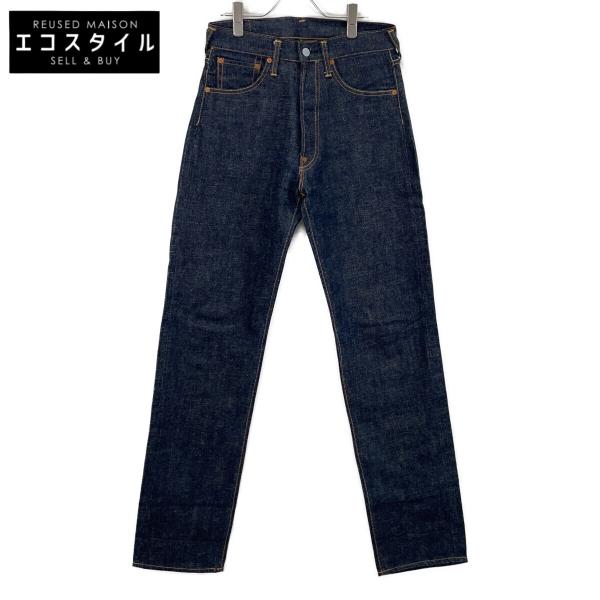 EVISU（エヴィス） 初期 No2 2501XX 虎耳 隠しリベット ホワイトカモメ