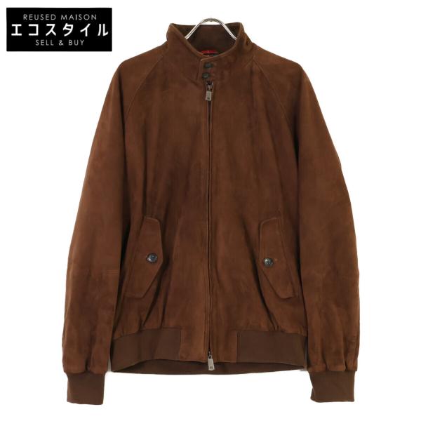 BARACUTA ハリントンジャケット BARACUTA（バラクータ） G9 ボックスジャケット コットン / ハリントン