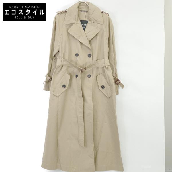 MAXMARA トレンチコート　ベージュ　40サイズ　M 美品 MAXMARA WEEKEND LINE（マックスマーラウィークエンドライン） WEEKEND
