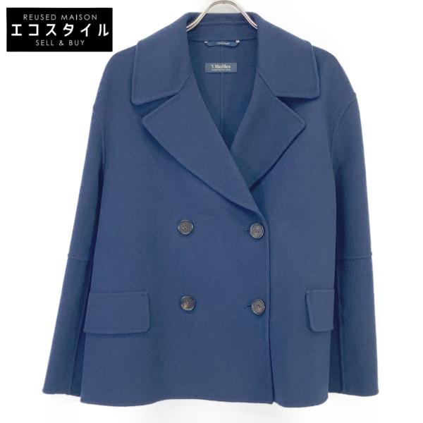 S MaxMara エスマックスマーラ 24190410316 クチートアマーノ ダブル