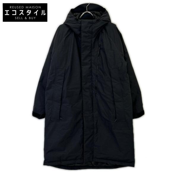 peak スノーピーク JK-25AU005 ブラック FR 2L ダウンコート M snow peak（スノーピーク） JK-25AU005 ブラック FR 2L ダウンコート