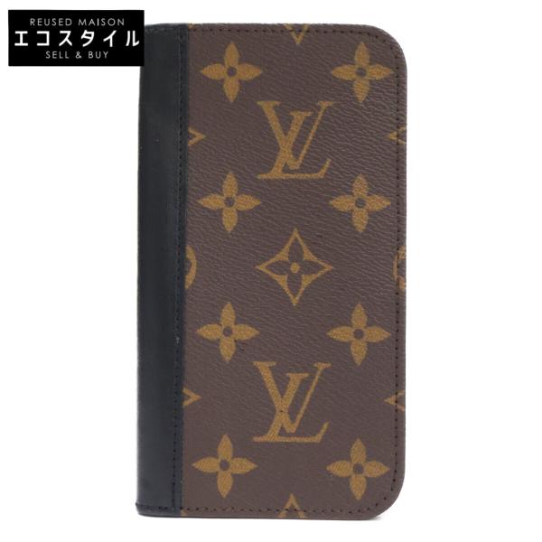 美品/日本限定 LOUIS VUITTON ルイヴィトン M82891 IPHONE 15 PRO