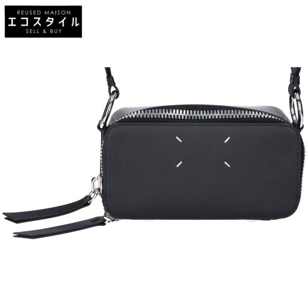 Maison Margiela メゾンマルジェラ 美品 2025年製 SB1WD0031 DOLL CAMERA BAG SMALL カメラバッグ 美品 Maison Margielaメゾンマルジェラ 25年製 SB1WD0031 DOLL CAMERA