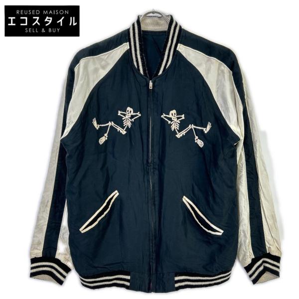 STUSSY（ステューシー） ×テーラー東洋 PARADISE LOST スカジャン