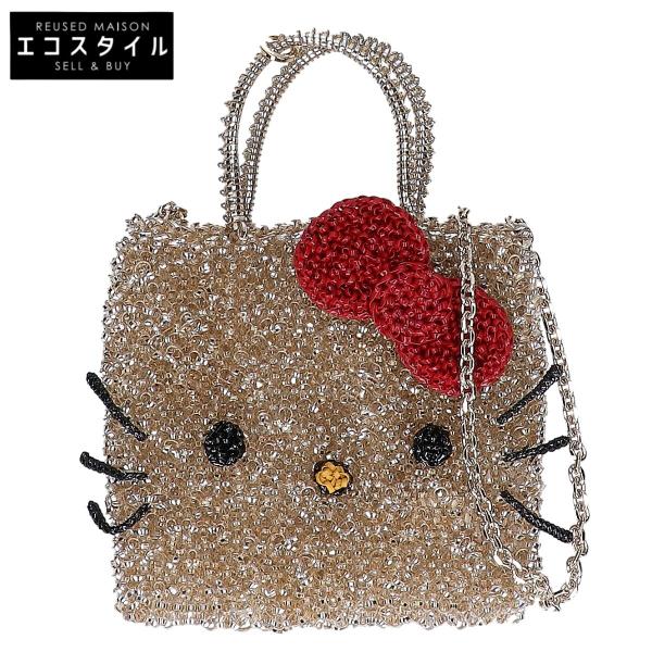 ANTEPRIMA（アンテプリマ） 美品/ ハローキティ ワイヤー 2WAY