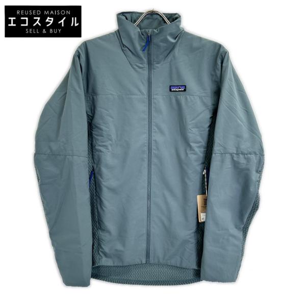 Patagonia パタゴニア 84346 23AW ナノエアライトハイブリットジャケット S patagonia（パタゴニア） 新品同様 84346 23AW ナノエアライト
