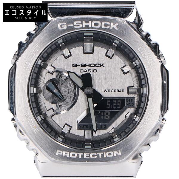 G-SHOCK ジーショック GM-2100-1AJF ANALOG-DIGITAL 2100 Series