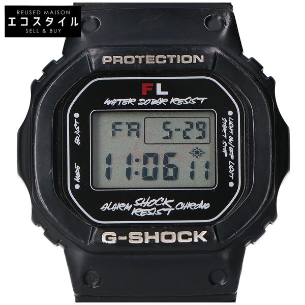 G-SHOCK ジーショック x FUTURA LABORATORIES フューチュララボラトリーズ DW-5600VT デジタル クオーツ G-SHOCK ジーショック x FUTURA LABORATORIES フューチュラ