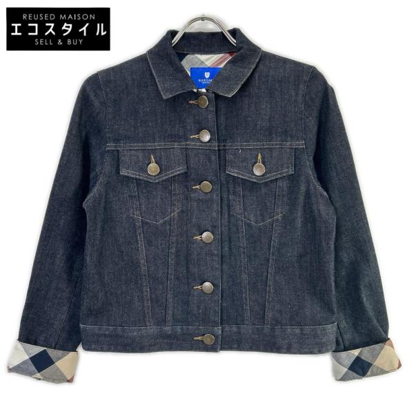 BLUE LABEL CRESTBRIDGE ブルーレーベルクレストブリッジ デニム