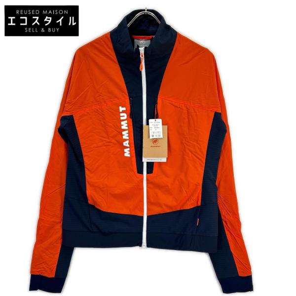 MAMMUT（マムート） 1013-02580 Aenergy IN Hybrid Jacket オレンジ