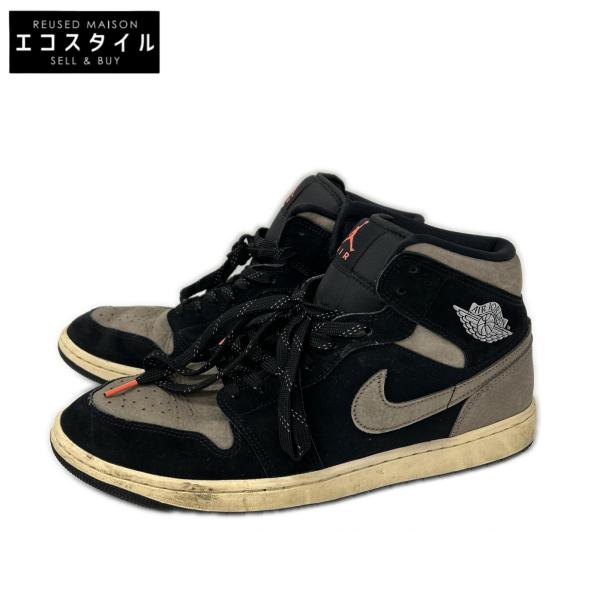 NIKE ナイキ IB7110-002 AIR JORDAN 1 MID SE エア ジョーダン1 MID SE スニーカー US10.5 メンズ