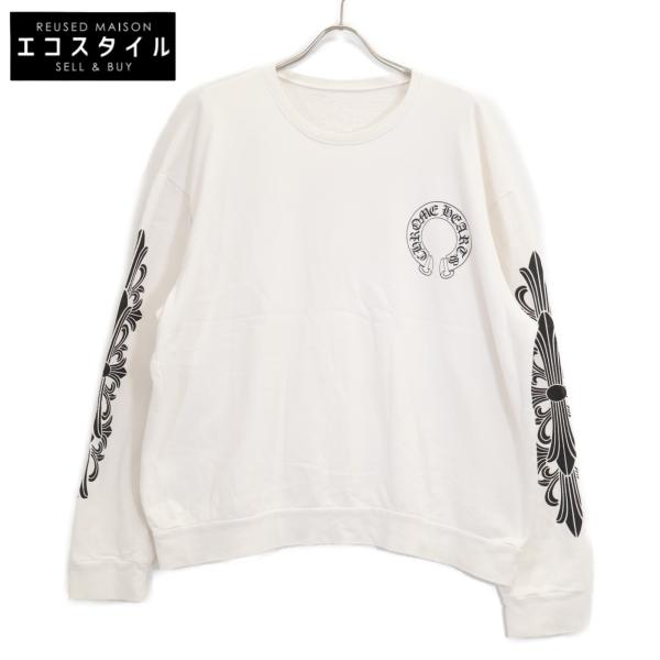 CHROME HEARTS（クロムハーツ） 国内正規/ ホースシュー クルーネック