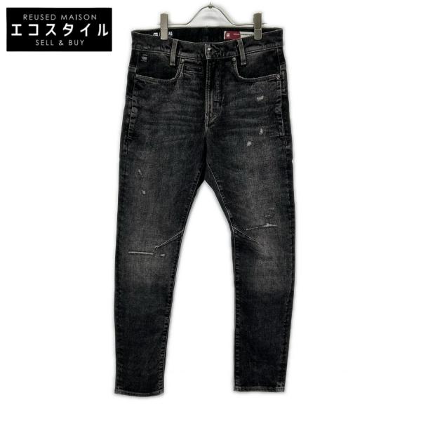 美品/  G-STAR RAW ジースターロゥ d05385-d784-g871 D-Staq Slim Jeans 29 メンズ