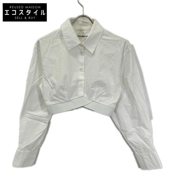 alexanderwang（アレキサンダー・ワン） 1WC1251976 ロゴエラ