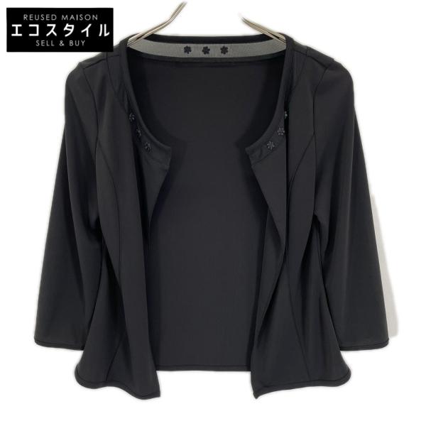 FOXEY NEW YORK フォクシーニューヨーク 29126-NSJF04021 ブラック