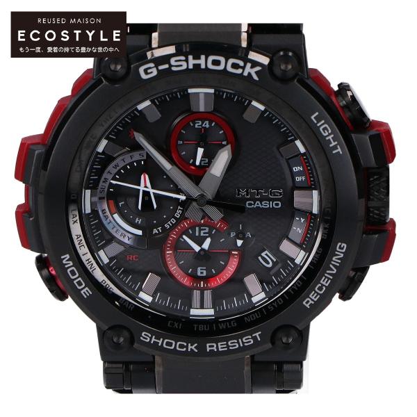 美品 G-SHOCK ジーショック MTG-B1000B-1A4JF MT-G MTG-B1000 Series
