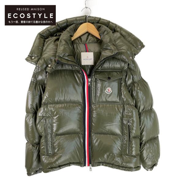 MONCLER（モンクレール） 美品/国内正規 Montbeliard モンべリアル