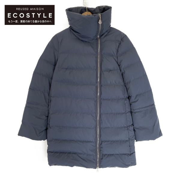 MONCLER（モンクレール） LOBELIA ロベリア ダウン コート 1 ネイビー